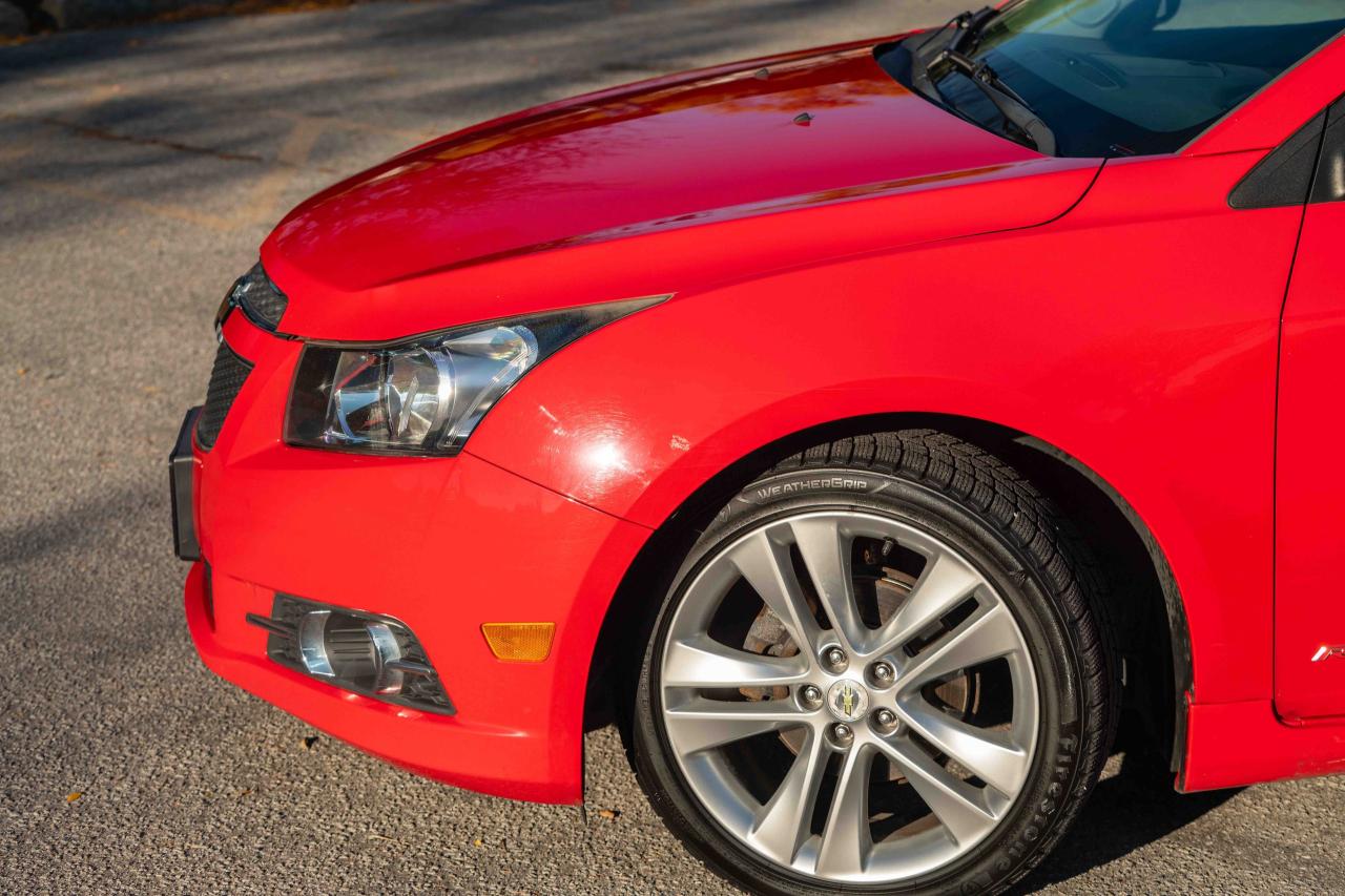 2014 Chevrolet Cruze 2LT Auto - Photo #21