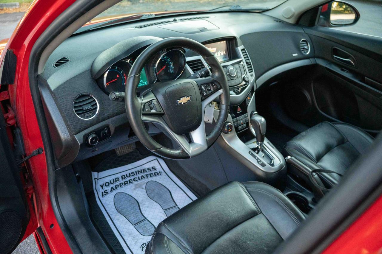 2014 Chevrolet Cruze 2LT Auto - Photo #24