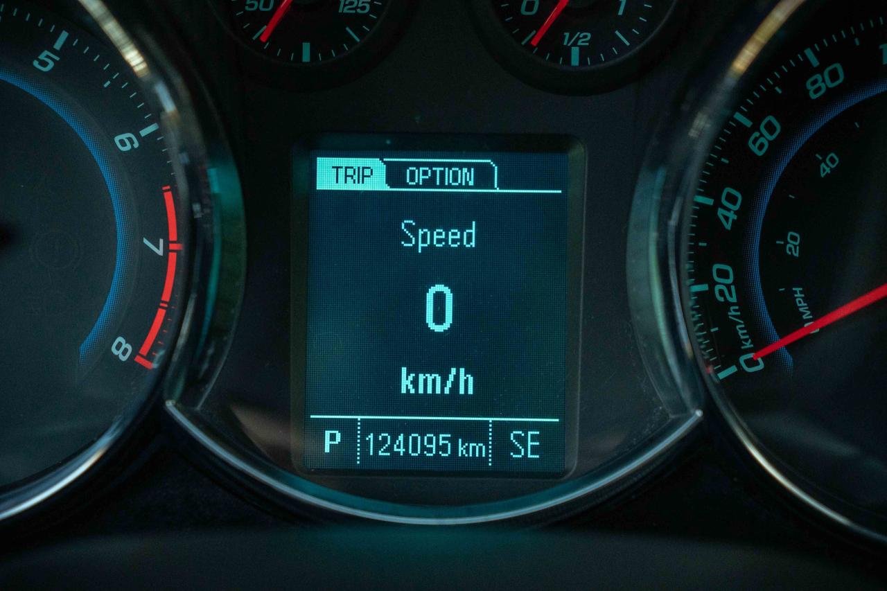 2014 Chevrolet Cruze 2LT Auto - Photo #28