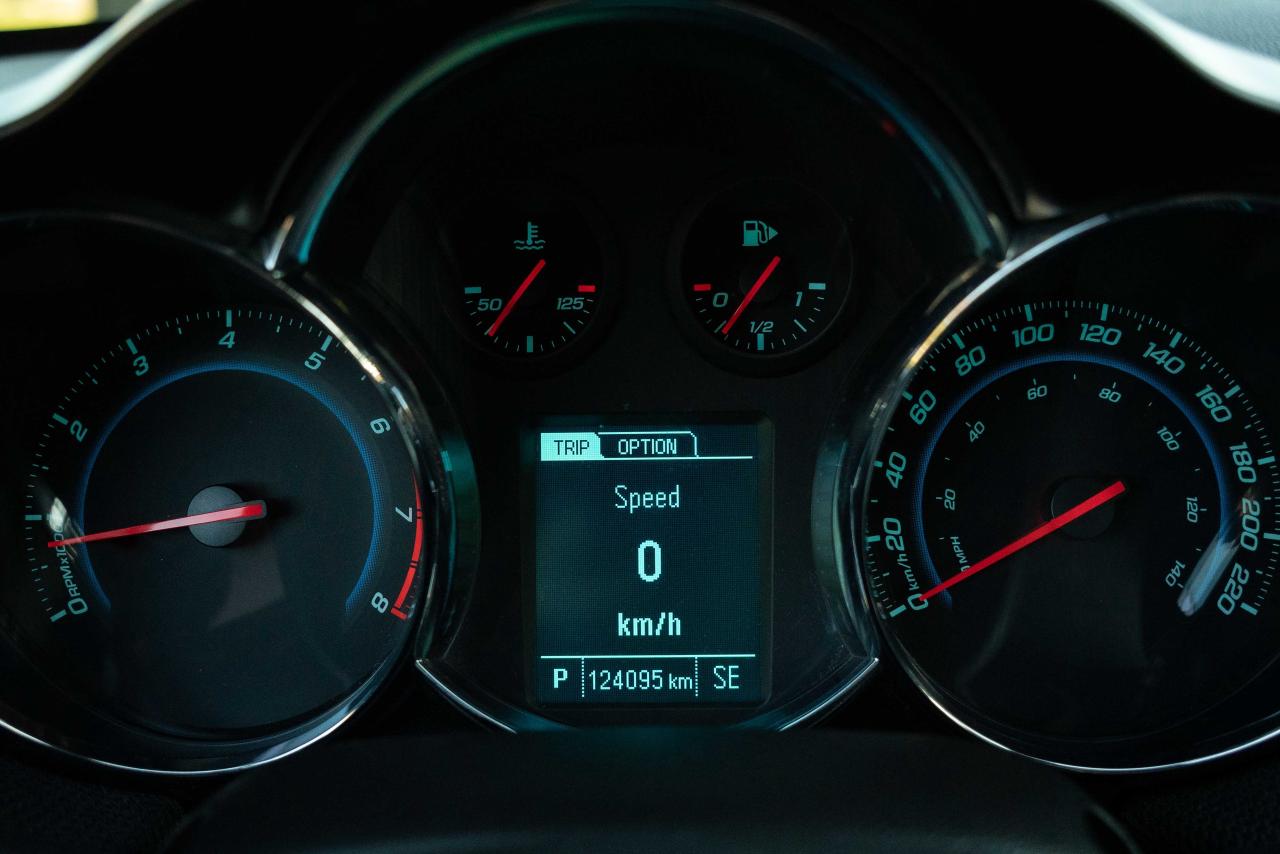 2014 Chevrolet Cruze 2LT Auto - Photo #27