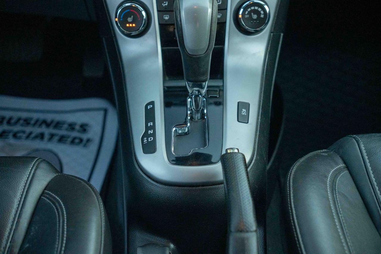 2014 Chevrolet Cruze 2LT Auto - Photo #37