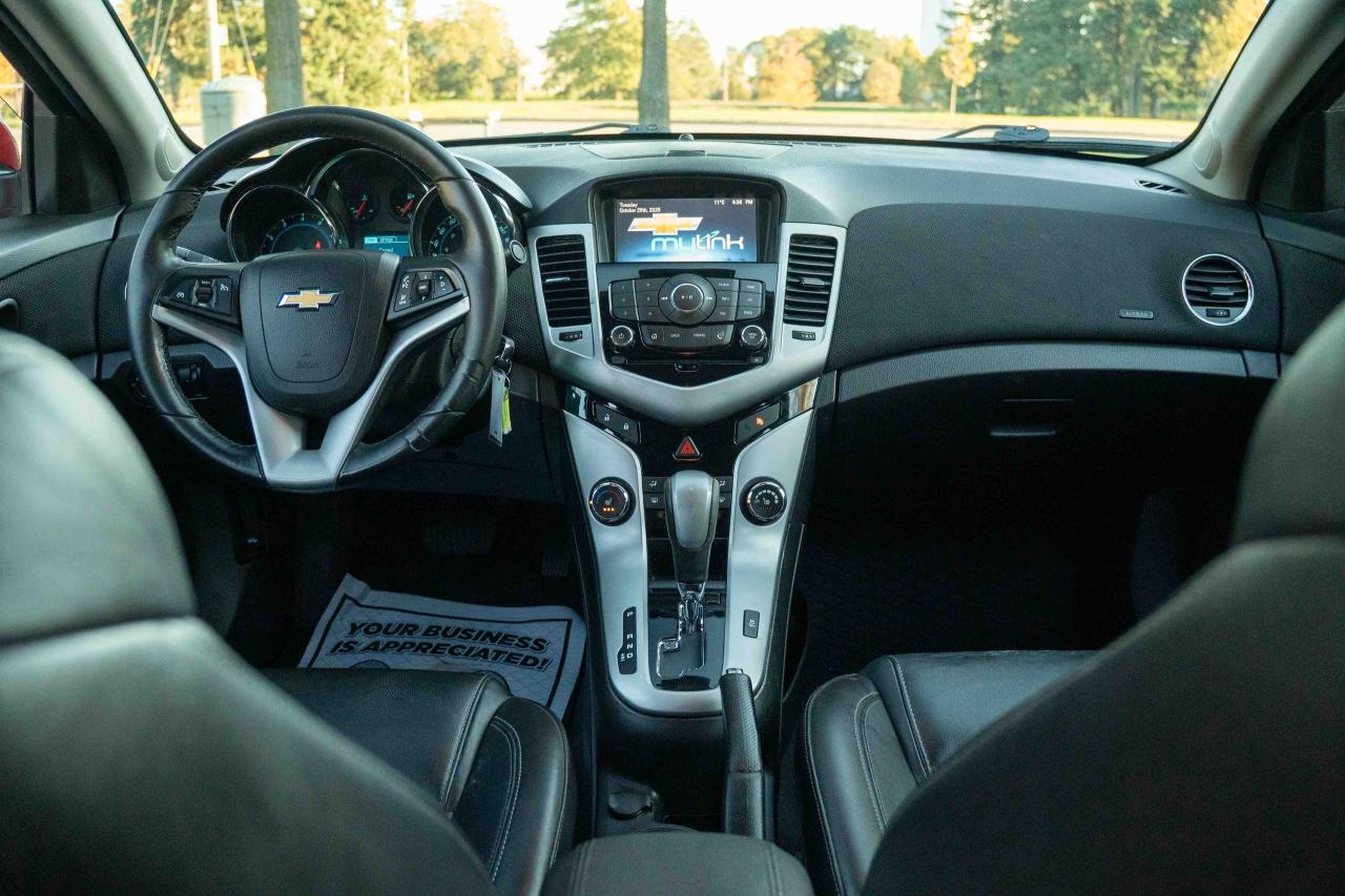 2014 Chevrolet Cruze 2LT Auto - Photo #39