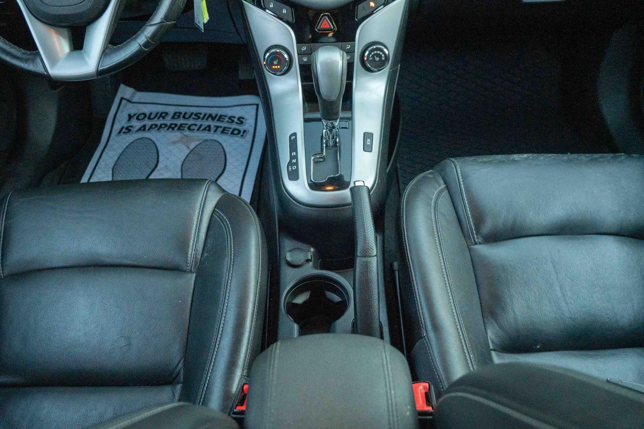 2014 Chevrolet Cruze 2LT Auto - Photo #41