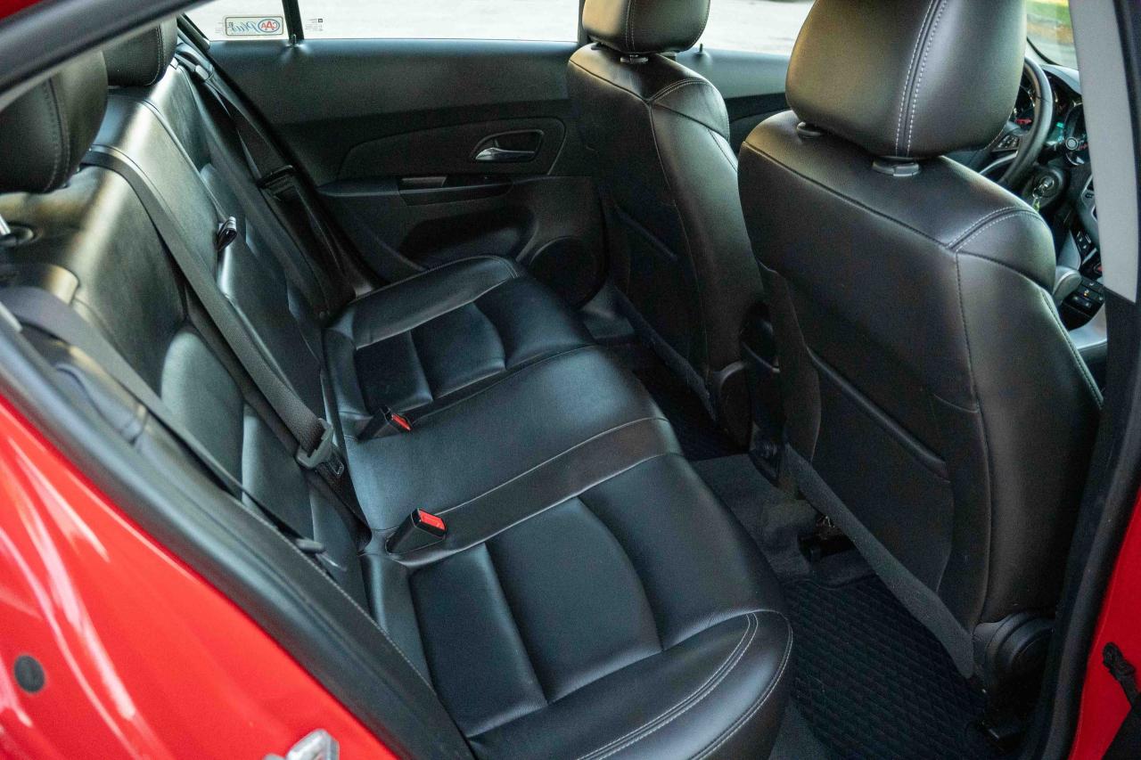 2014 Chevrolet Cruze 2LT Auto - Photo #46