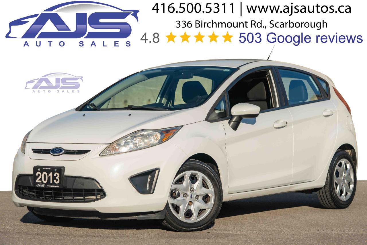 2013 Ford Fiesta SE Photo4