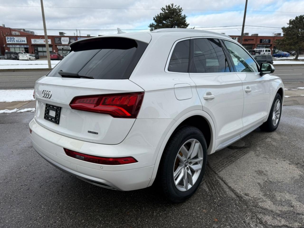 2020 Audi Q5 KOMFORT/ AWD/ LEATHER/ REAR CAM/ DRIVE SELECT/ CAR - Photo #6