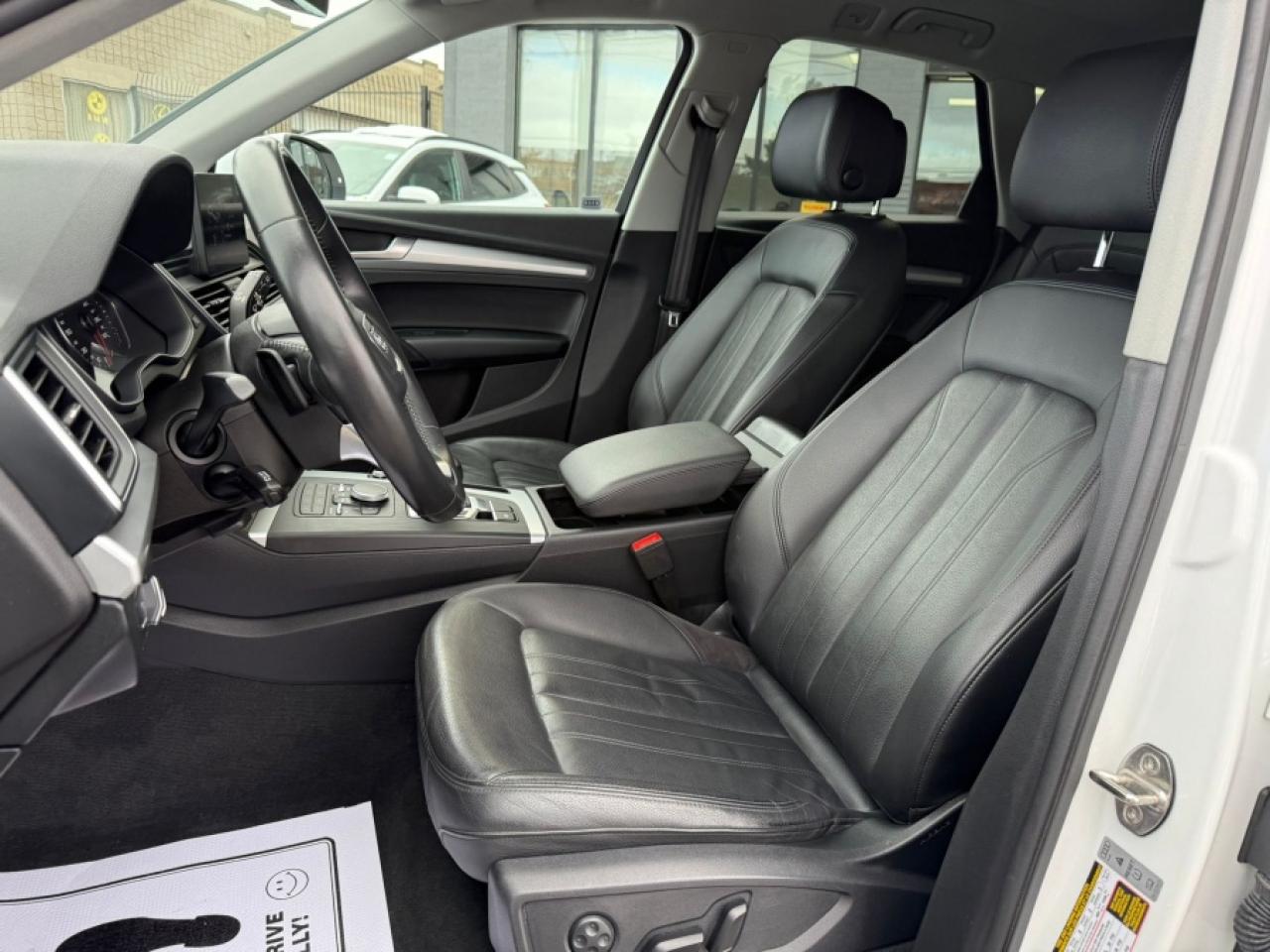 2020 Audi Q5 KOMFORT/ AWD/ LEATHER/ REAR CAM/ DRIVE SELECT/ CAR - Photo #10