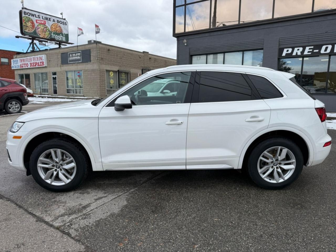 2020 Audi Q5 KOMFORT/ AWD/ LEATHER/ REAR CAM/ DRIVE SELECT/ CAR - Photo #8