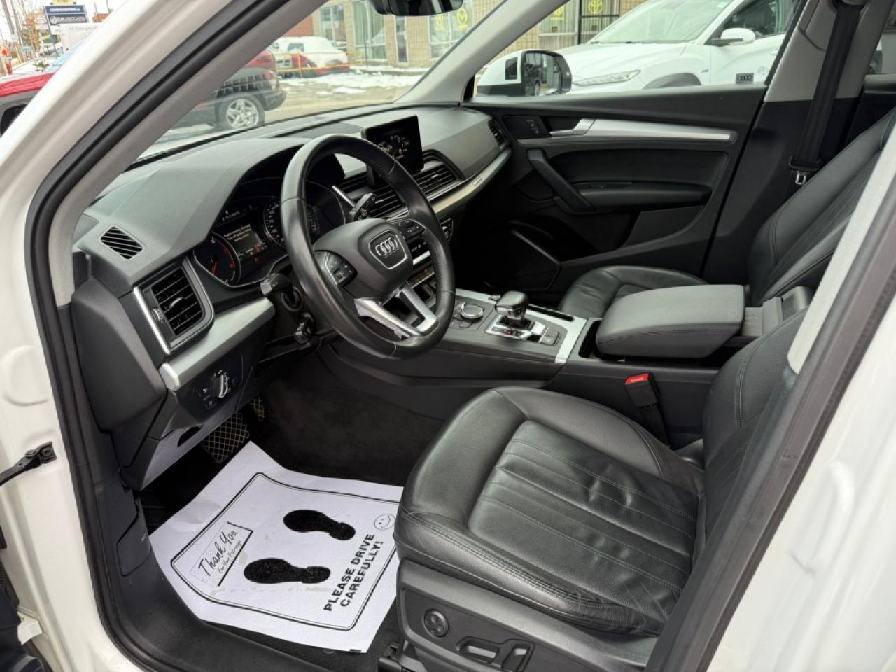 2020 Audi Q5 KOMFORT/ AWD/ LEATHER/ REAR CAM/ DRIVE SELECT/ CAR - Photo #11