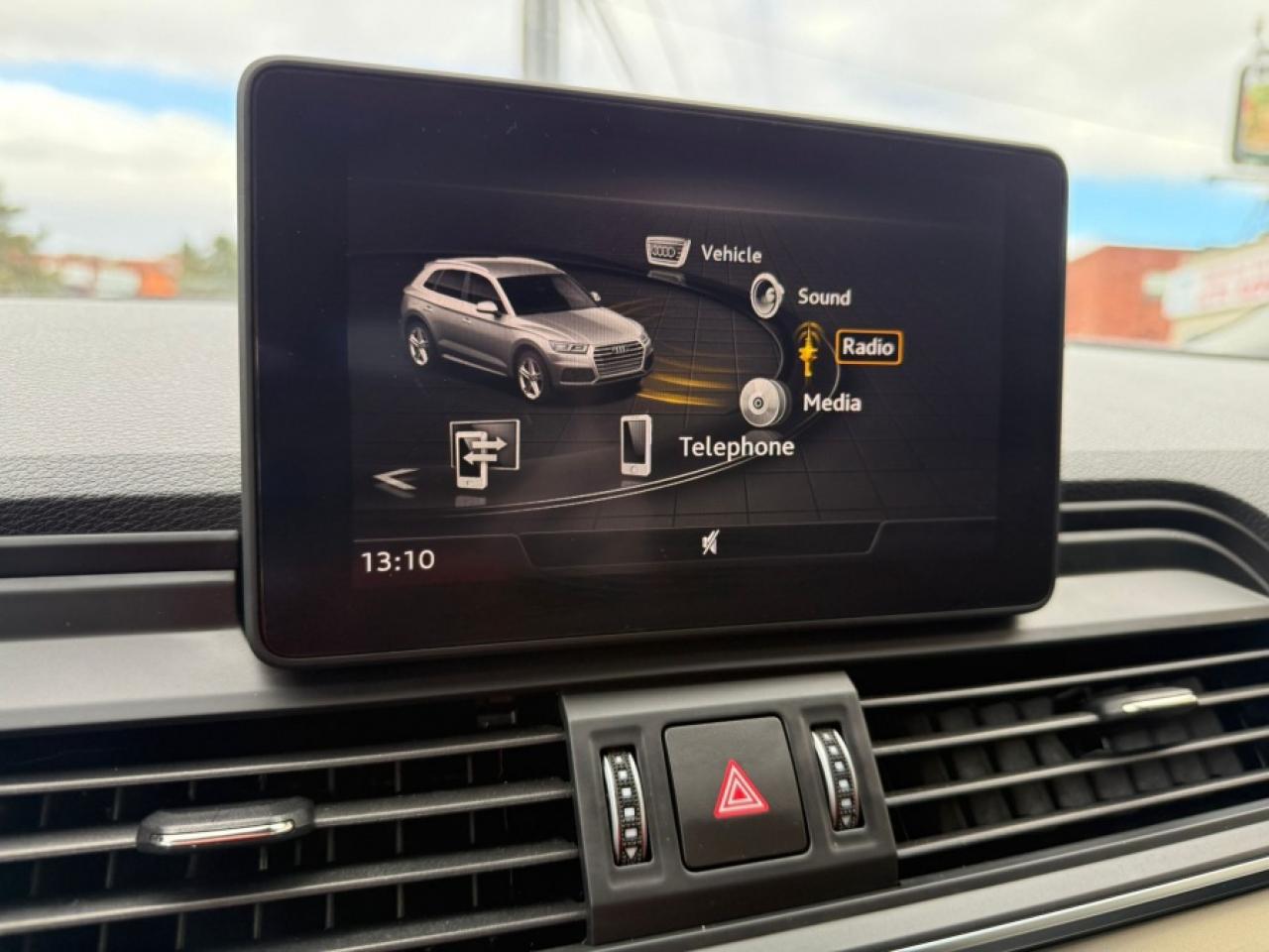 2020 Audi Q5 KOMFORT/ AWD/ LEATHER/ REAR CAM/ DRIVE SELECT/ CAR - Photo #15