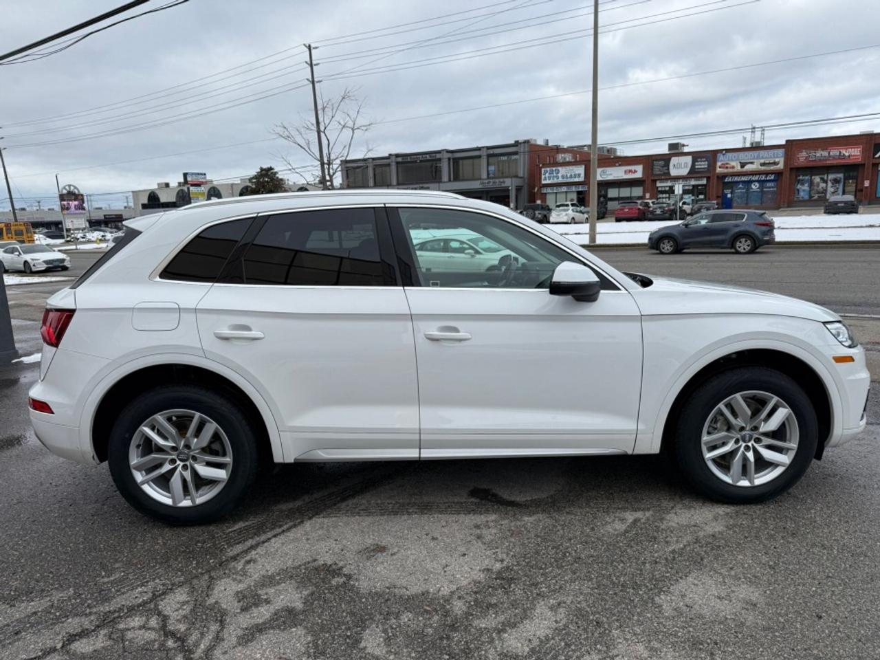 2020 Audi Q5 KOMFORT/ AWD/ LEATHER/ REAR CAM/ DRIVE SELECT/ CAR - Photo #5