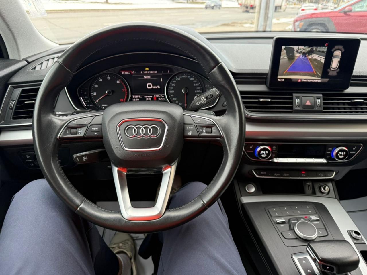 2020 Audi Q5 KOMFORT/ AWD/ LEATHER/ REAR CAM/ DRIVE SELECT/ CAR - Photo #12