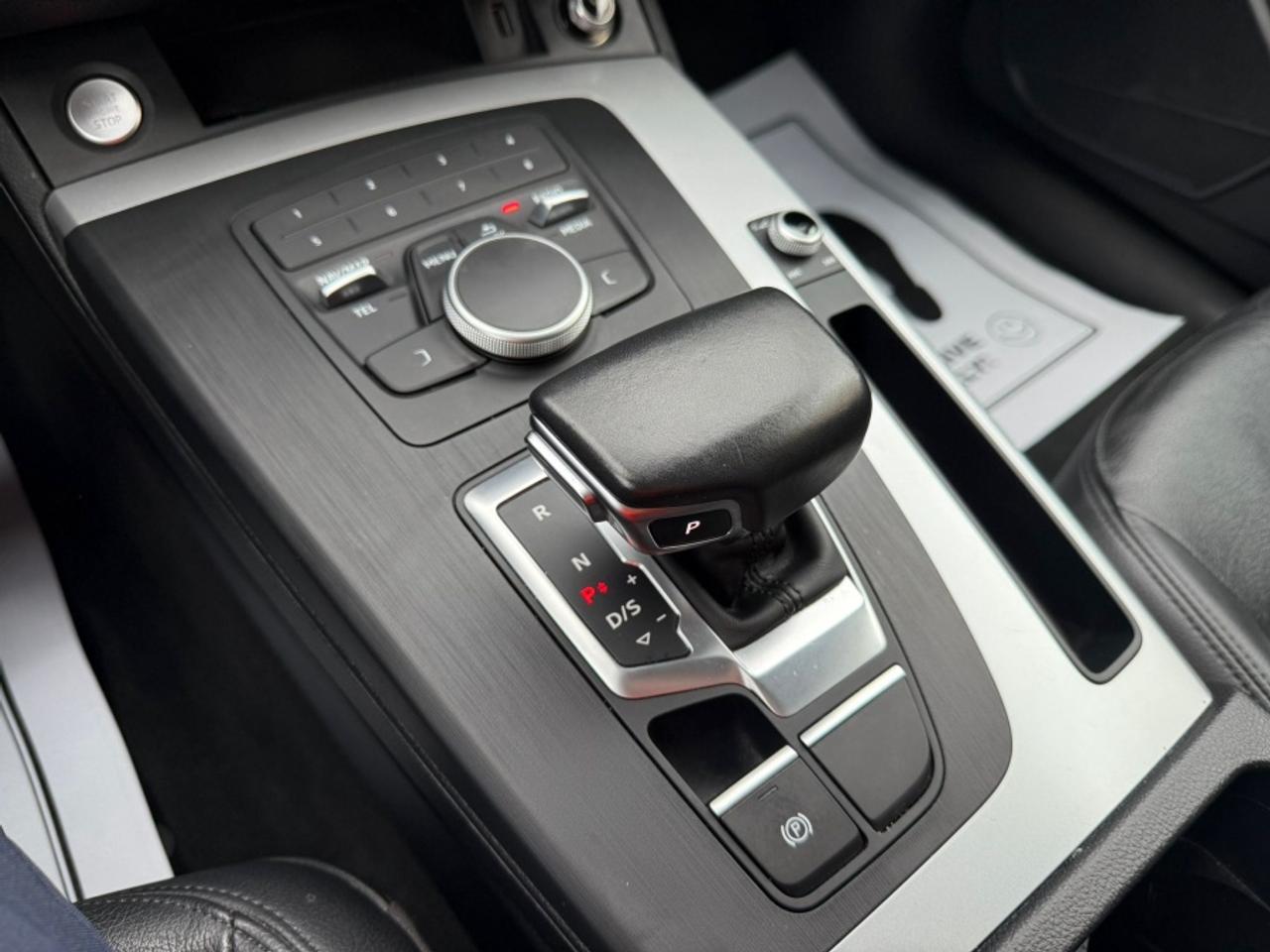 2020 Audi Q5 KOMFORT/ AWD/ LEATHER/ REAR CAM/ DRIVE SELECT/ CAR - Photo #16