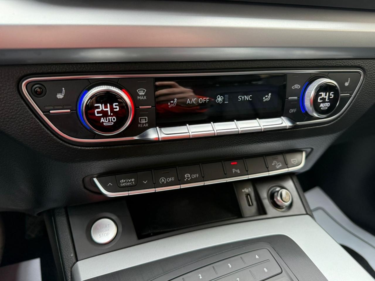 2020 Audi Q5 KOMFORT/ AWD/ LEATHER/ REAR CAM/ DRIVE SELECT/ CAR - Photo #17