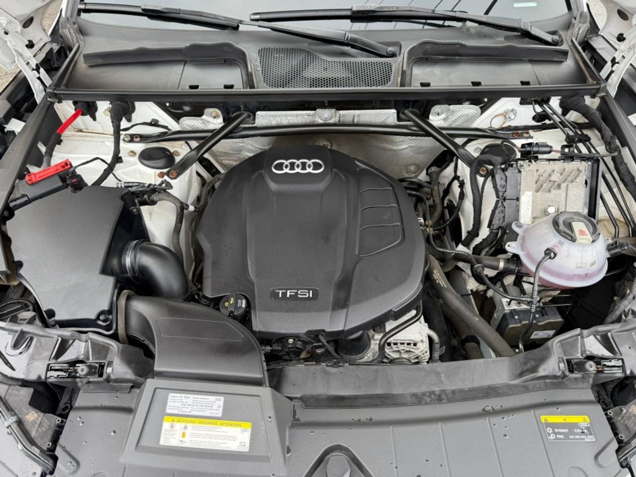 2020 Audi Q5 KOMFORT/ AWD/ LEATHER/ REAR CAM/ DRIVE SELECT/ CAR - Photo #20