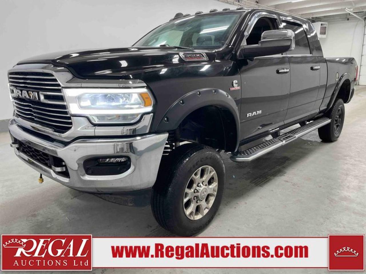 Used 2021 RAM 3500 Laramie for sale in Calgary, AB