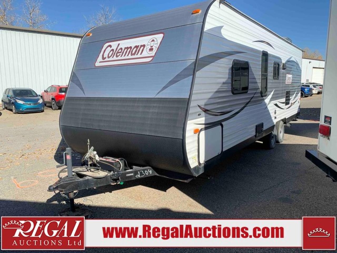 Used 2015 DUTCHMAN COLEMAN 274 BH T/A for sale in Calgary, AB