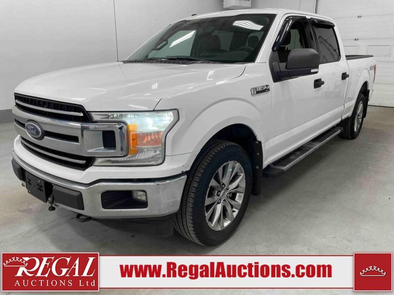 Used 2018 Ford F-150 XLT for sale in Calgary, AB