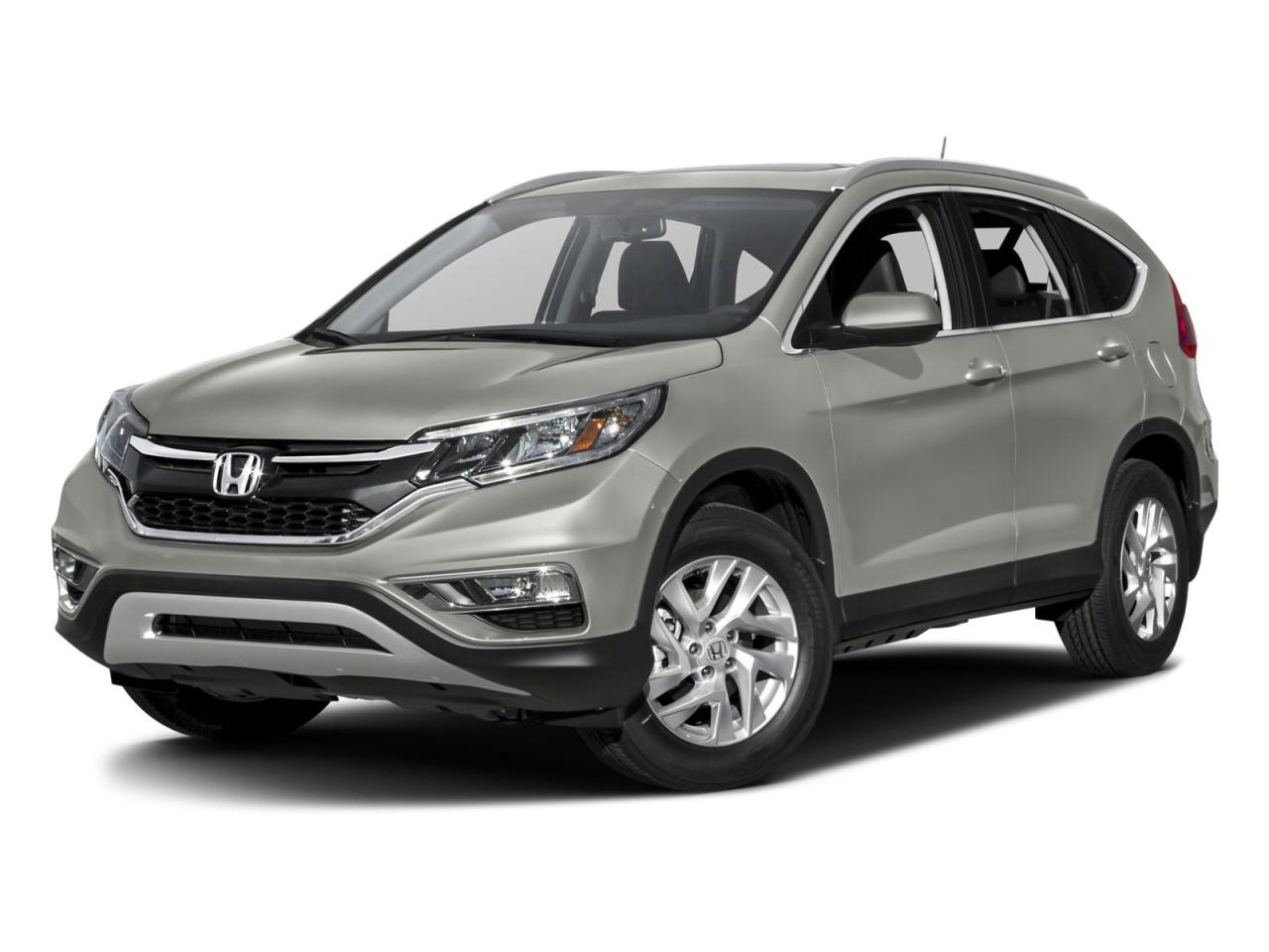 Used 2016 Honda CR-V EX-L Leather | Sunroof | Bluetooth | Low Mileage for sale in Winnipeg, MB