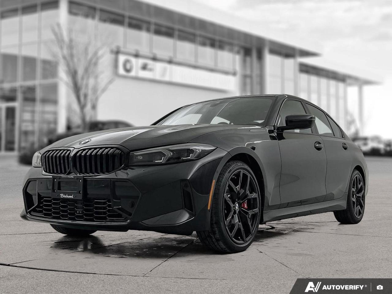 New 2026 BMW 3 Series 330i xDrive Remote Start | Heated Seats | Apple Car Play/Android Auto for sale in Winnipeg, MB