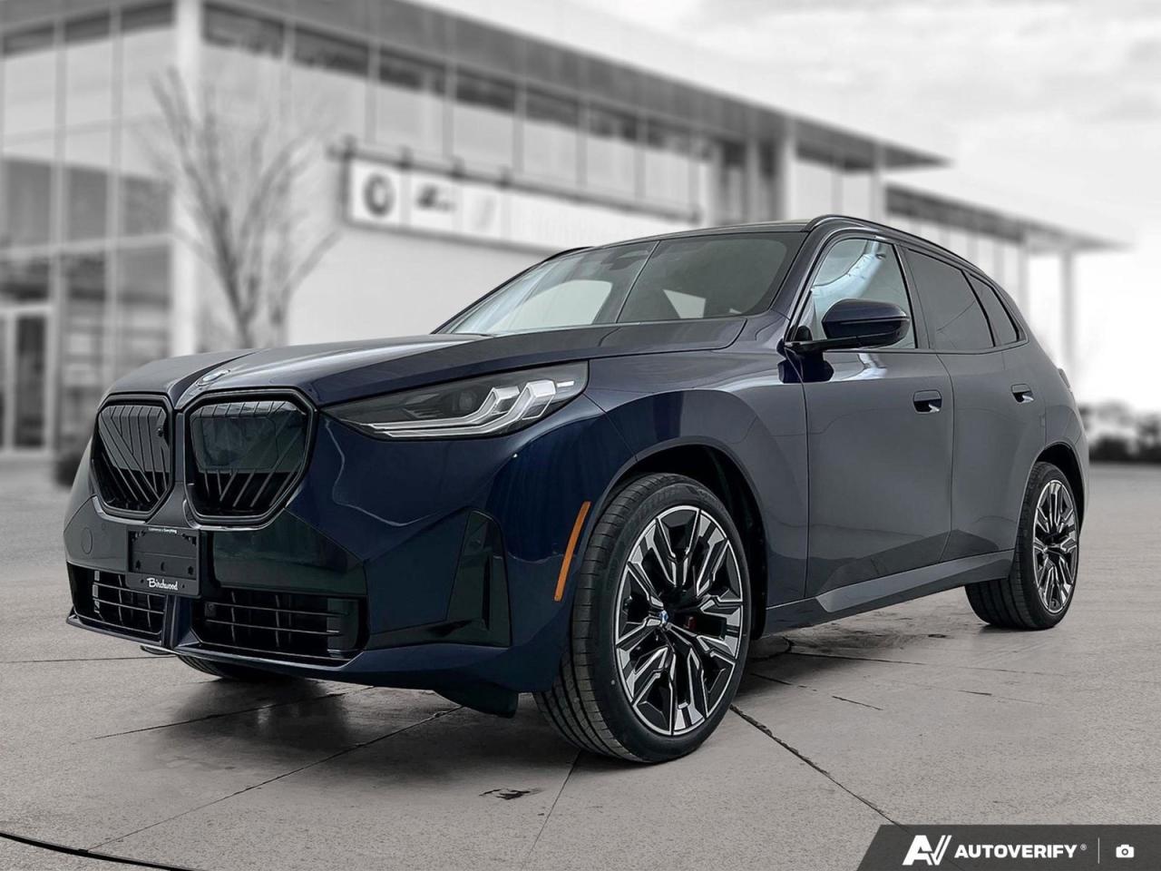 New 2026 BMW X3 30 xDrive Premium Package for sale in Winnipeg, MB