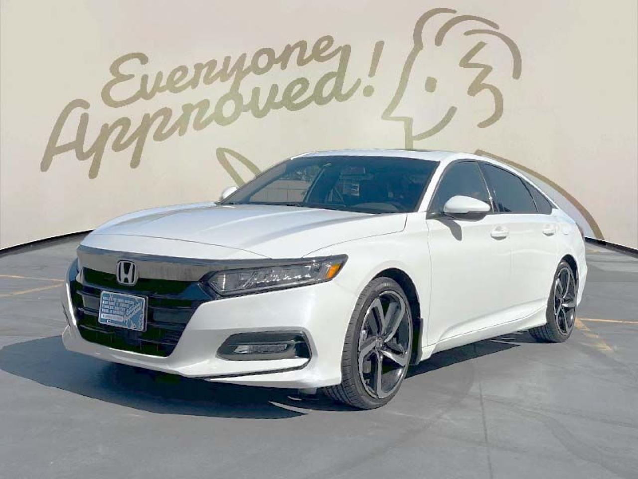 2019 Honda Accord Sport 2.0 Manual - Photo #1