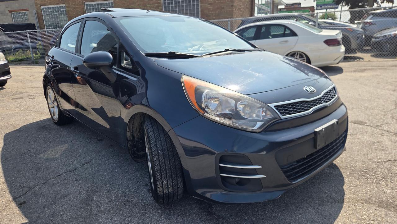 2016 Kia Rio EX+ w/Sunroof/Backup Cam - Photo #6