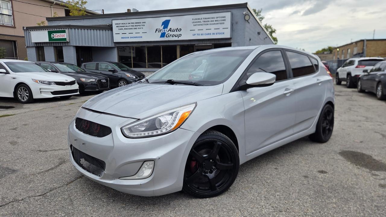 2016 Kia Rio EX+ w/Sunroof/Backup Cam - Photo #23