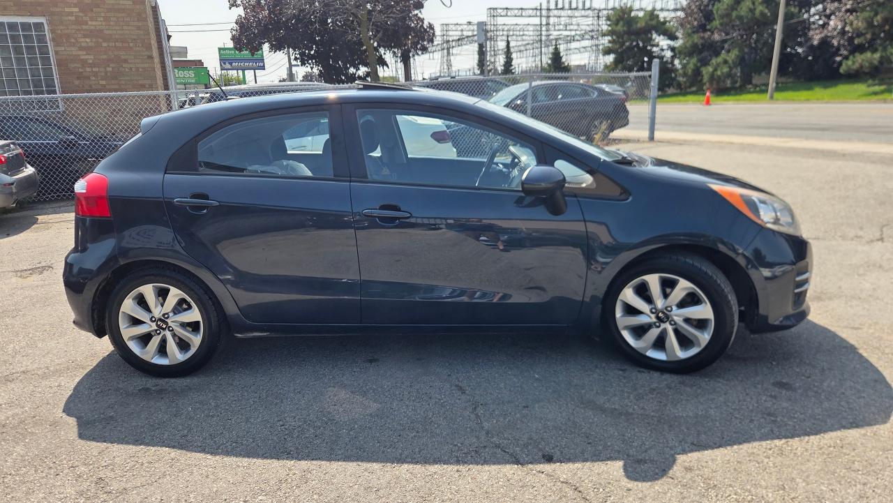 2016 Kia Rio EX+ w/Sunroof/Backup Cam - Photo #5
