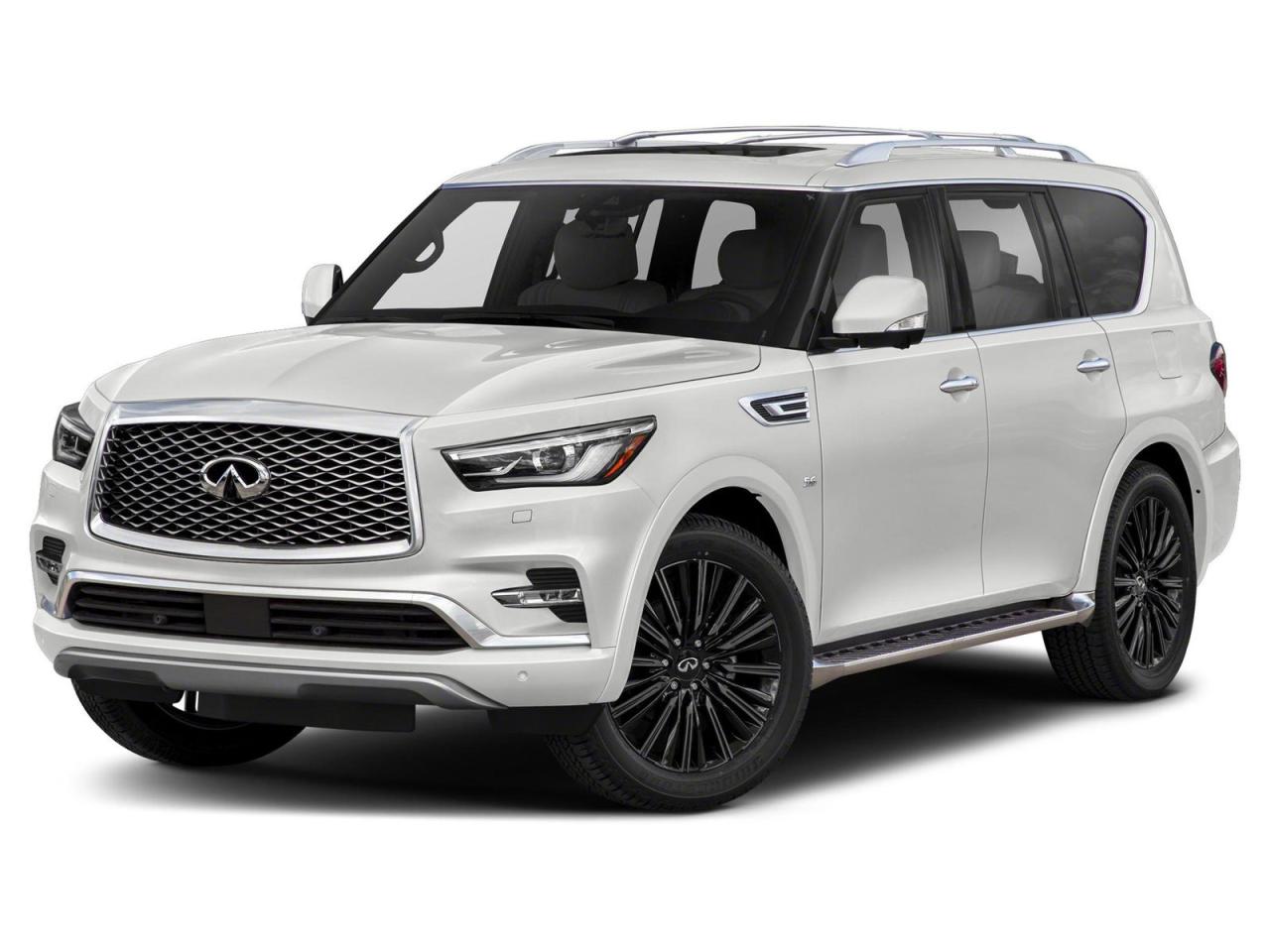 Used 2019 Infiniti QX80 ProActive 2 Sets of tires | Accident Free | Low KM for sale in Winnipeg, MB