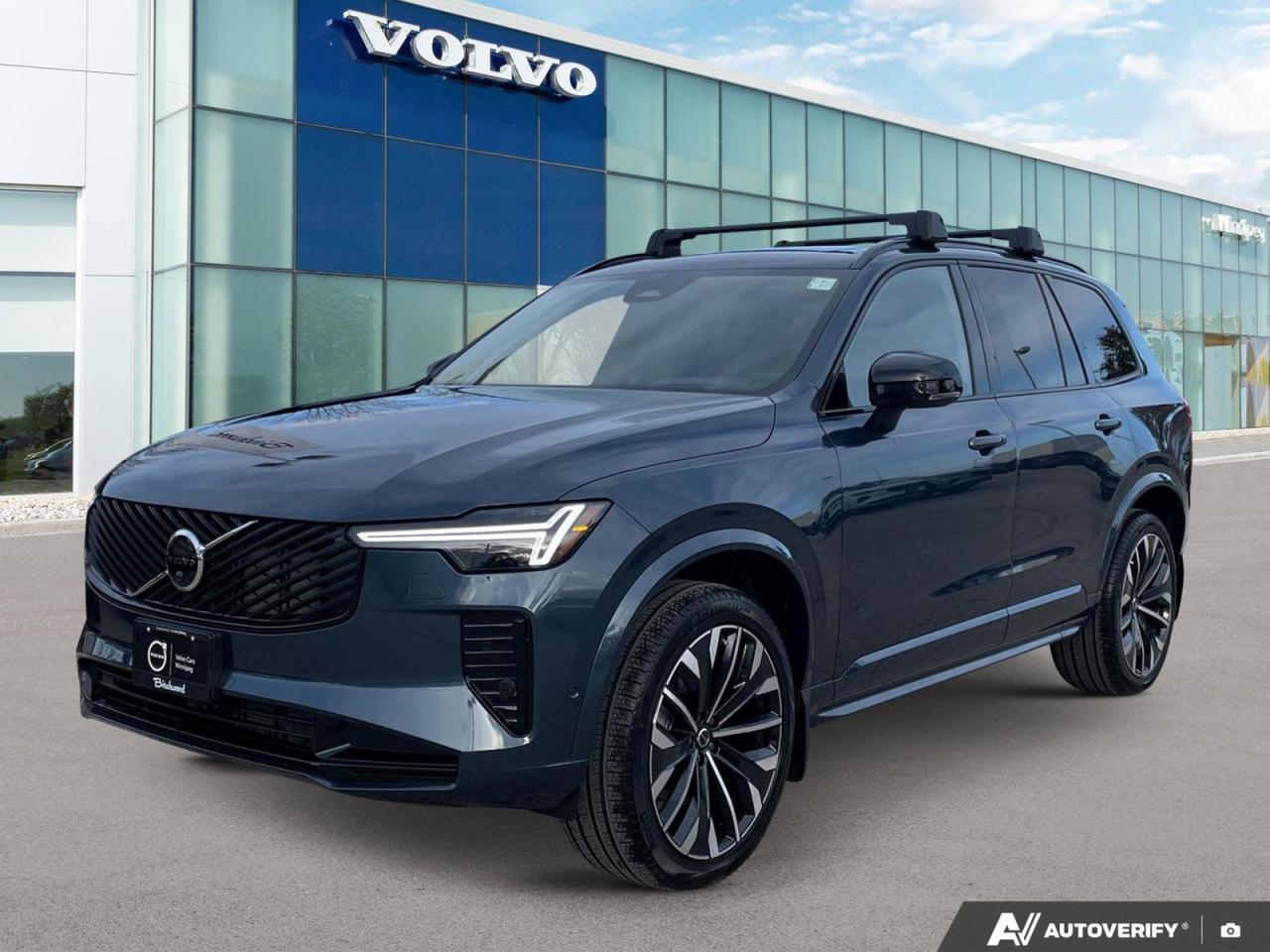 New 2026 Volvo XC90 Ultra Dark Theme INTEREST RATES AT 3.99% for sale in Winnipeg, MB