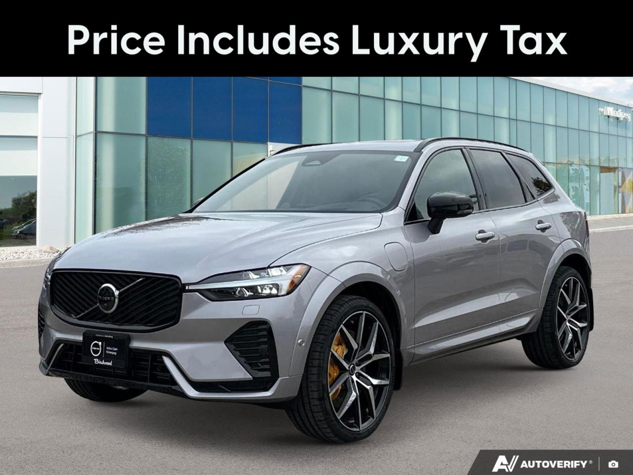 New 2026 Volvo XC60 Polestar Engineered POLESTAR ENGINEERED EDITION for sale in Winnipeg, MB