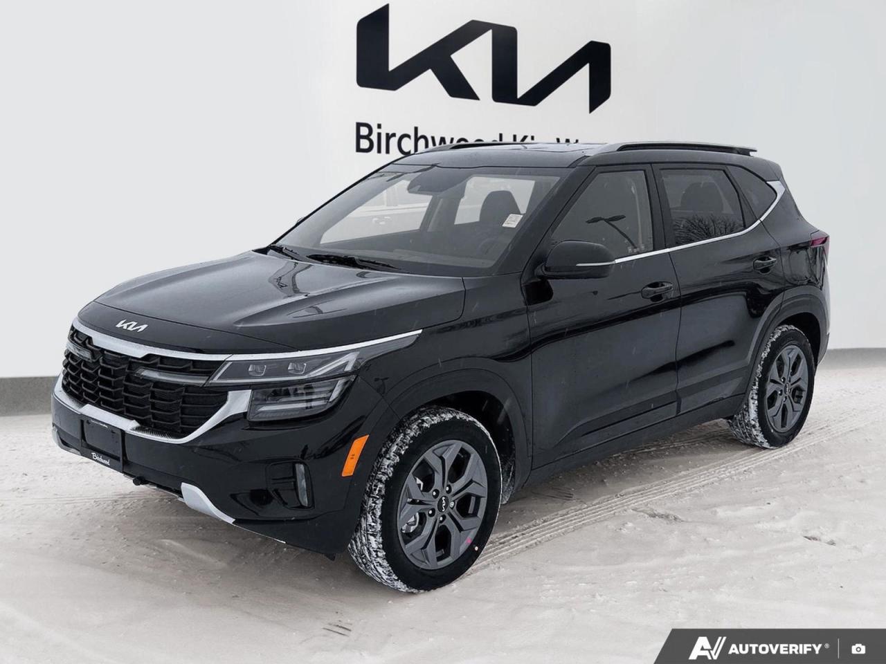 New 2026 Kia Seltos EX Unwrap a deal on now! -Save up to $2,500.00 for sale in Winnipeg, MB