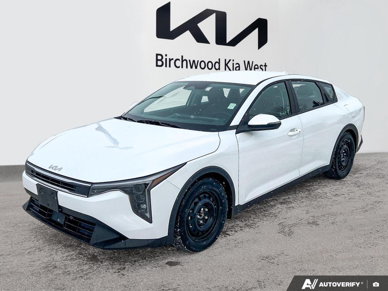 Experience is Everything at Birchwood Kia West!  It is our mission to provide the most transparent and time efficient sales process out of any Manitoba Kia Dealer!  Come visit us and see for yourself why we have a 4.4 star google rating!
Experience the future of driving with the all-new 2025 Kia K4 EX! This cutting-edge sedan combines sleek design with advanced technology, offering a premium driving experience like no other.

Key Features:
- Snow White Pearl exterior with elegant Black interior
- Fuel-efficient 2.0L 4-cylinder engine with automatic transmission
- Smart Cruise Control with Stop & Go for effortless highway driving
- Blind-spot Collision-Avoidance Assist for enhanced safety
- Heated front seats and steering wheel for ultimate comfort
- 17 alloy wheels and LED headlamps for a striking appearance
- Wireless phone charger and smartphone integration

Dont miss your chance to be among the first to own this remarkable vehicle! Visit Birchwood Kia West today to reserve your 2025 Kia K4 EX or schedule a test drive. Our transparent and efficient sales process ensures a seamless experience. Contact us now and discover why were the top-rated Kia dealer in Manitoba!
ADDITIONAL ACCESSORIES INCLUDED: 

*Kia Genuine All-Weather Floor Mats
*Premium DEFA Block Heater
*Kia Genuine Wheel Locks
*Kia Genuine Touch-Up Paint
*Winter Tire Package

You might qualify for additional savings on your purchase! Ask us about our:

$500 Grad Program
$750 Mobility Assistance Program
$500 Military Benefit
1% Loyalty Rate Reduction 

FIND MORE INFORMATION AND VIEW MORE OPTIONS

*Visit us! Birchwood Kia West in the Birchwood Auto Park. Portage Ave & The Perimeter!
*Visit www.birchwoodkiawest.ca
*Contact our sales department at (204) 888-4542

*Whenever possible, the vehicle photos shown are of the ACTUAL vehicle. This provides the best online shopping experience for our valued customers.
*Price includes all options, fees, and levies. No additional charges are applied.
*Additional fees may apply to select finance and lease options. 
*Dealer Permit #4302
Dealer permit #4302