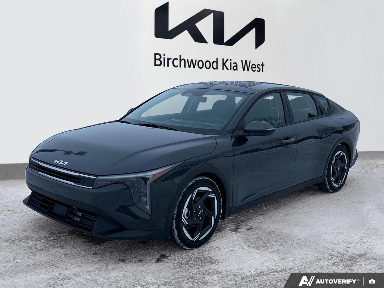 Experience the future of driving with the all-new 2025 Kia K4 EX+! This cutting-edge sedan combines sleek design with advanced technology, offering a perfect blend of style and functionality for the modern driver.

Key Features:
- Interstellar Grey exterior with Grey Cloth interior for a sophisticated look
- Efficient 2.0L 4-cylinder engine with front-wheel drive
- Smart Cruise Control with Stop & Go for effortless highway driving
- Blind-spot Collision-Avoidance Assist for enhanced safety
- Heated front seats and steering wheel for ultimate comfort
- 17 alloy wheels and LED headlamps for a striking appearance
- Advanced infotainment system with Apple CarPlay and Android Auto

Ready to elevate your driving experience? Visit Birchwood Kia West today to reserve your 2025 Kia K4 EX+. Our expert team is ready to answer your questions and arrange a test drive. Dont miss this opportunity to own the latest in automotive innovation  contact us now!
ADDITIONAL ACCESSORIES INCLUDED: 

*Kia Genuine All-Weather Floor Mats
*Premium DEFA Block Heater
*Kia Genuine Wheel Locks
*Kia Genuine Touch-Up Paint

You might qualify for additional savings on your purchase! Ask us about our:

$500 Grad Program
$750 Mobility Assistance Program
$500 Military Benefit
1% Loyalty Rate Reduction 

FIND MORE INFORMATION AND VIEW MORE OPTIONS

*Visit us! Birchwood Kia West in the Birchwood Auto Park. Portage Ave & The Perimeter!
*Visit www.birchwoodkiawest.ca
*Contact our sales department at (204) 888-4542

*Whenever possible, the vehicle photos shown are of the ACTUAL vehicle. This provides the best online shopping experience for our valued customers.
*Price includes all options, fees, and levies. No additional charges are applied.
*Additional fees may apply to select finance and lease options. 
*Dealer Permit #4302
Dealer permit #4302