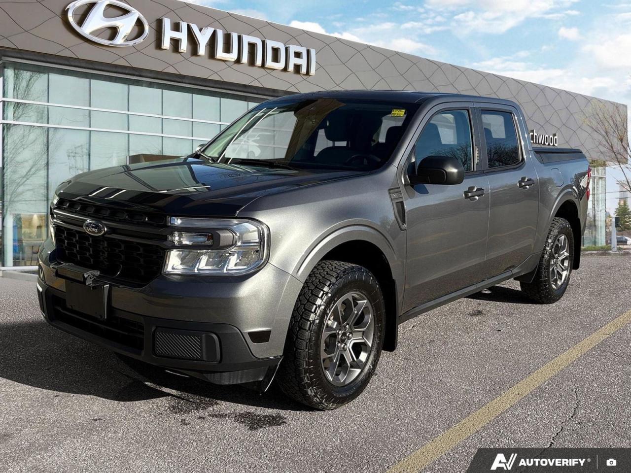 Used 2022 Ford Maverick XLT for sale in Winnipeg, MB