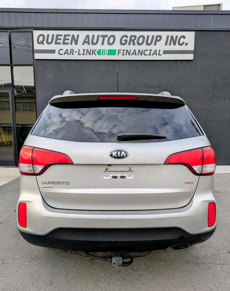 2015 Kia Sorento AWD 4dr I4 GDI Auto Photo