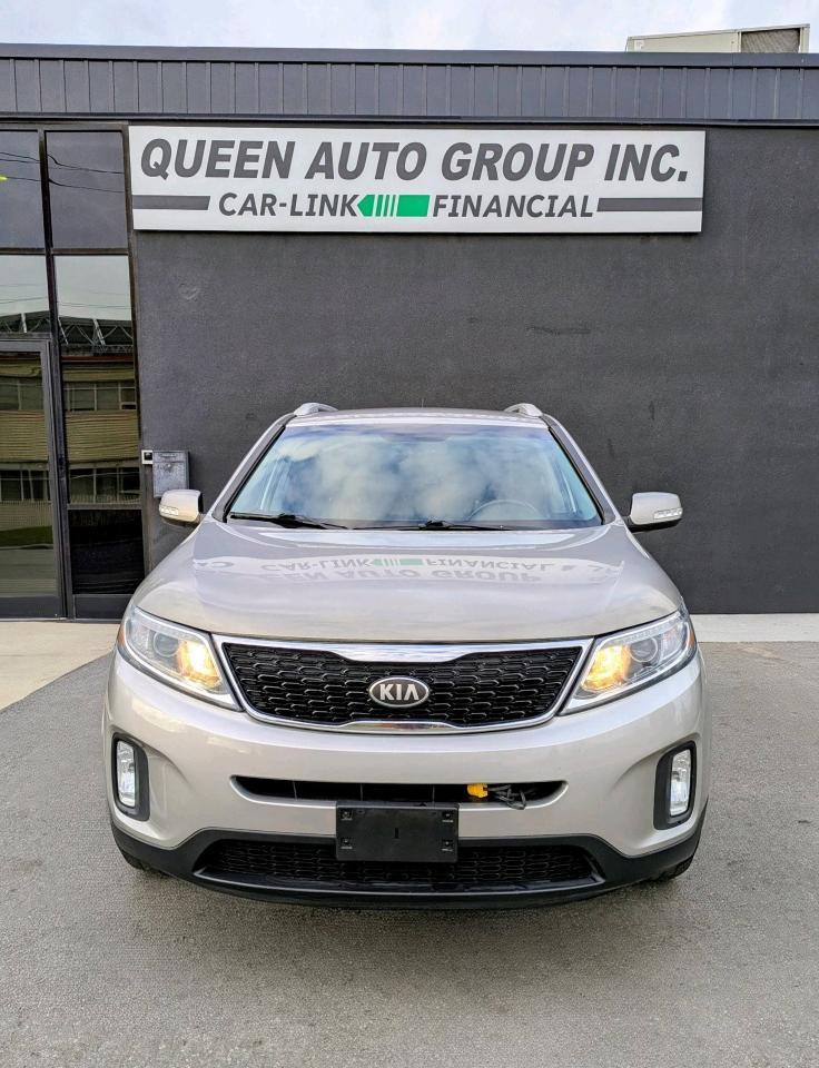2015 Kia Sorento AWD 4dr I4 GDI Auto Photo