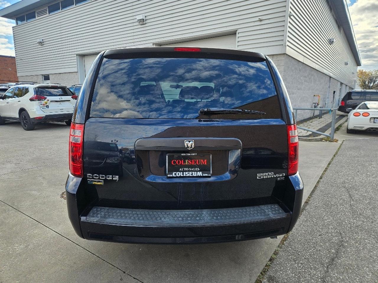 2010 Dodge Grand Caravan SE-ONLY 79000KM-CERTIFIED Photo