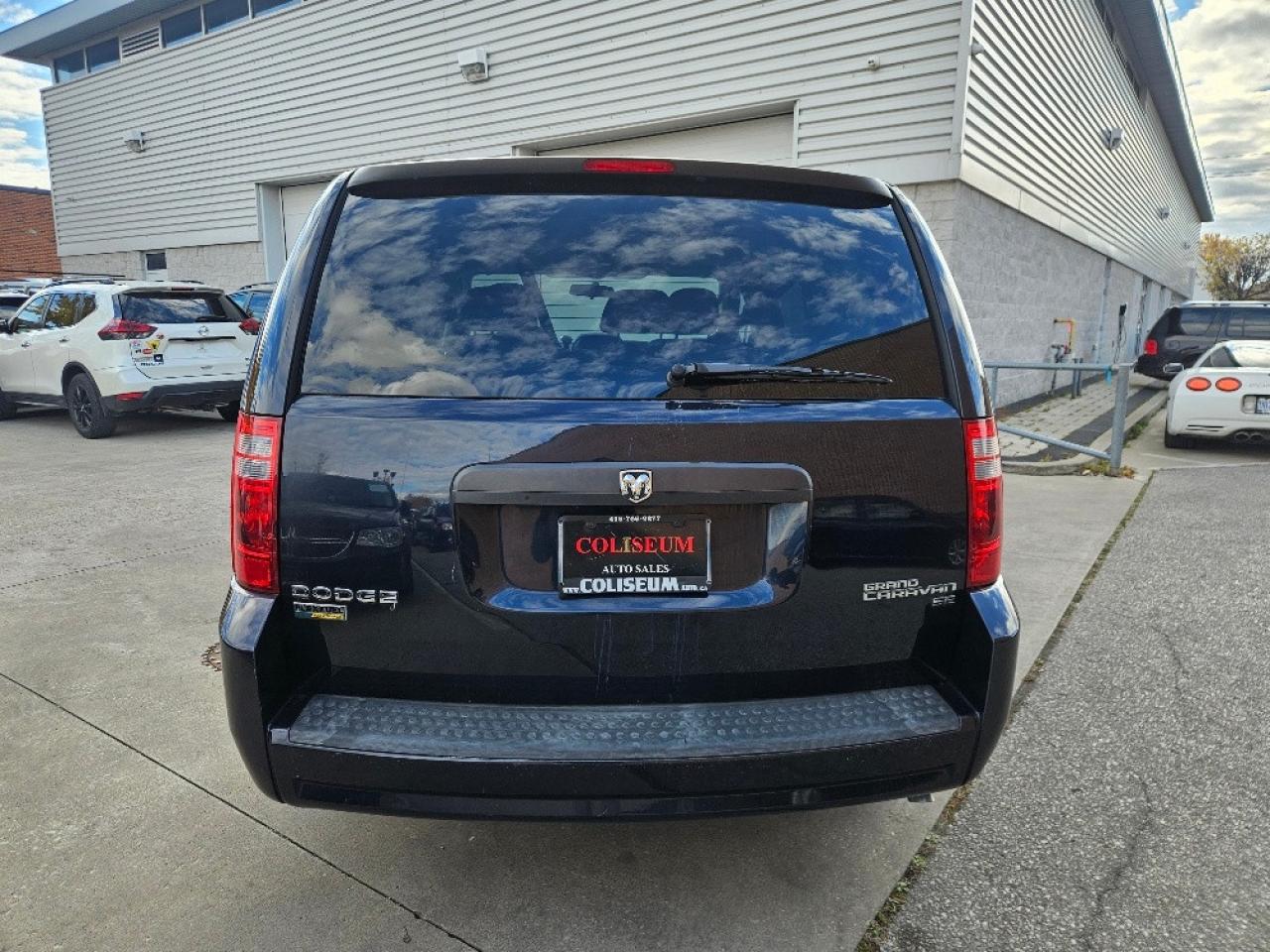 2010 Dodge Grand Caravan SE-ONLY 79000KM-CERTIFIED Photo3