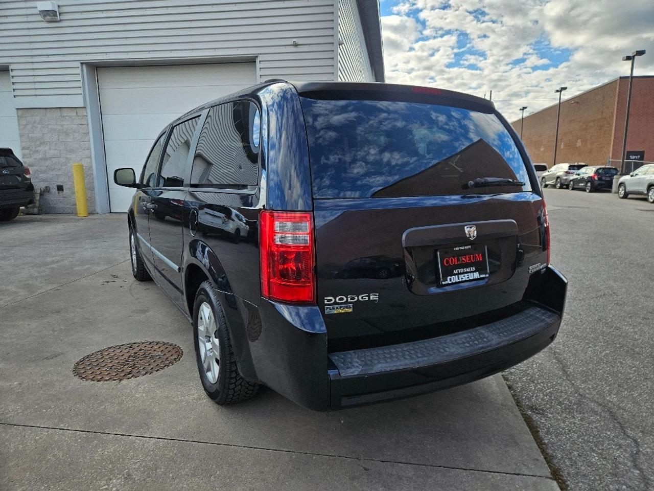 2010 Dodge Grand Caravan SE-ONLY 79000KM-CERTIFIED Photo