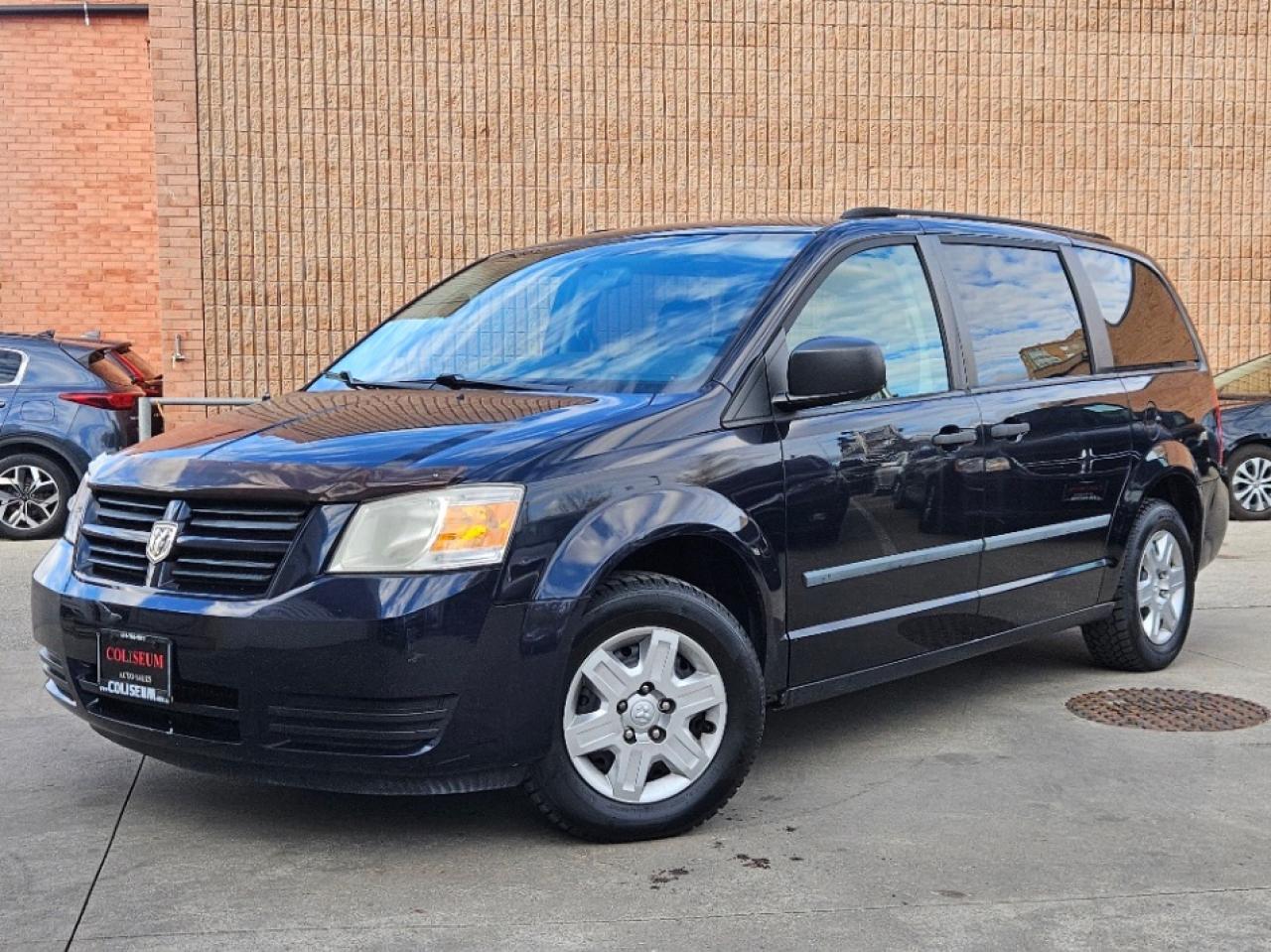 Used 2010 Dodge Grand Caravan SE-ONLY 79000KM-CERTIFIED for sale in Toronto, ON