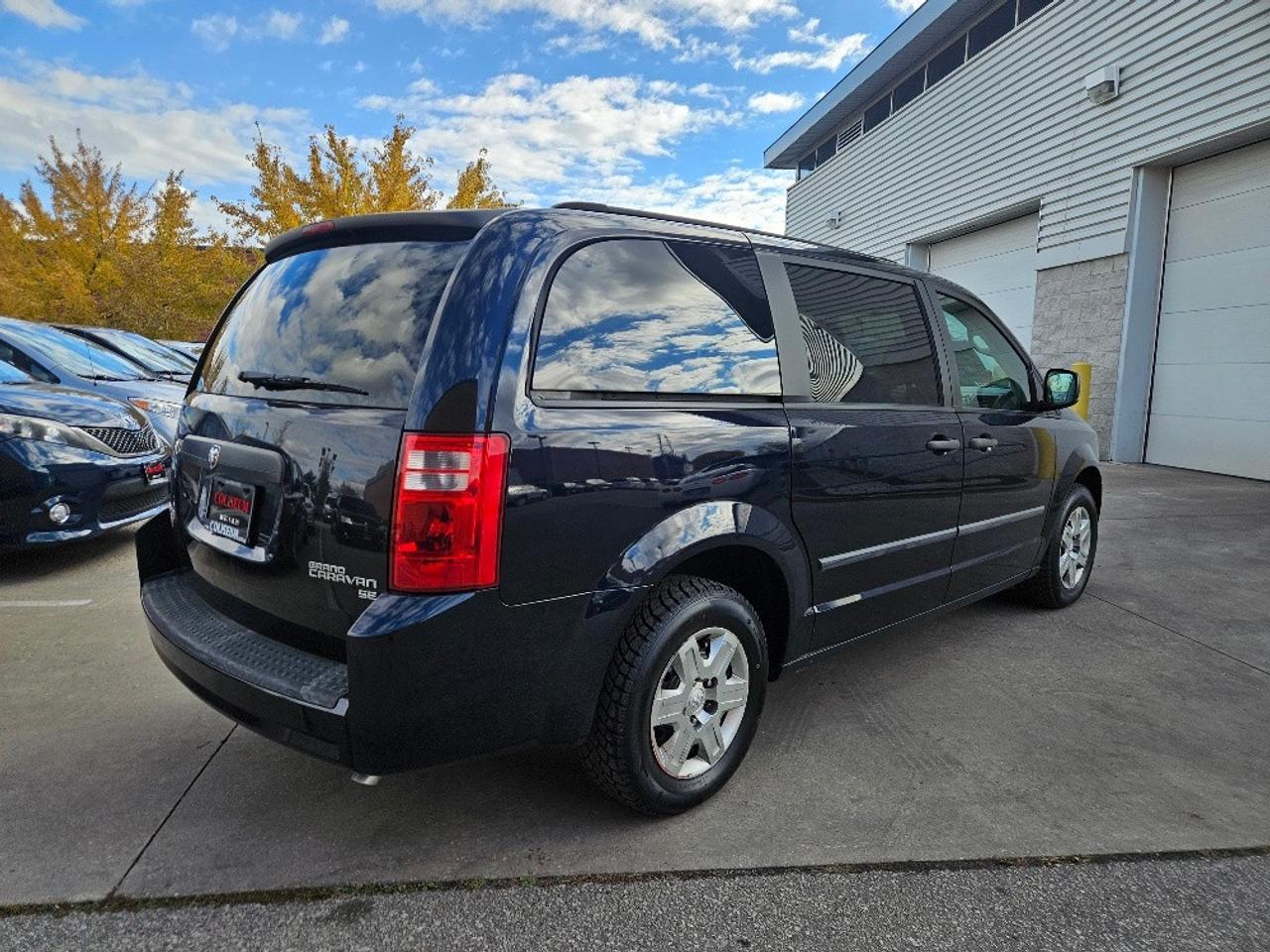 2010 Dodge Grand Caravan SE-ONLY 79000KM-CERTIFIED Photo