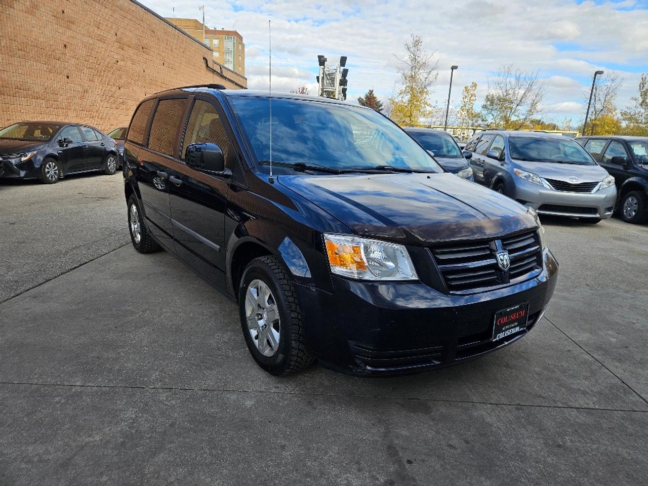 2010 Dodge Grand Caravan SE-ONLY 79000KM-CERTIFIED Photo