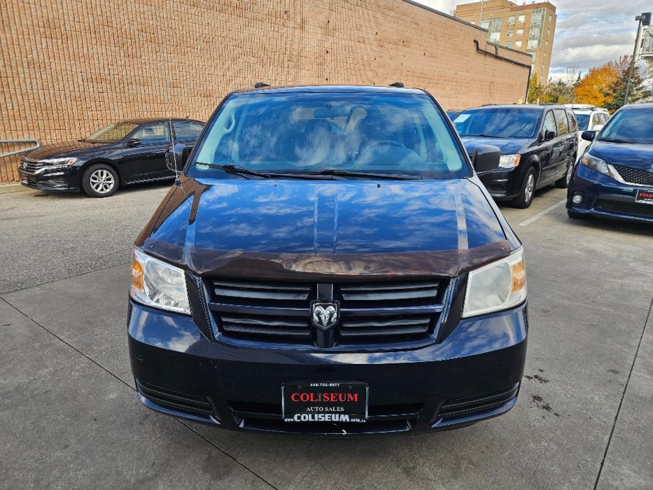 2010 Dodge Grand Caravan SE-ONLY 79000KM-CERTIFIED Photo
