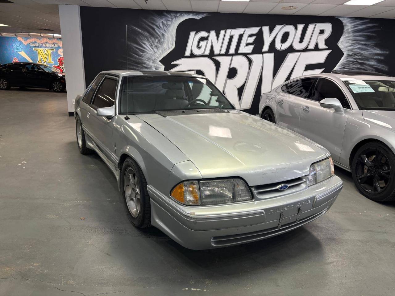 Used 1988 Ford Mustang 2dr Sedan LX for sale in Mississauga, ON