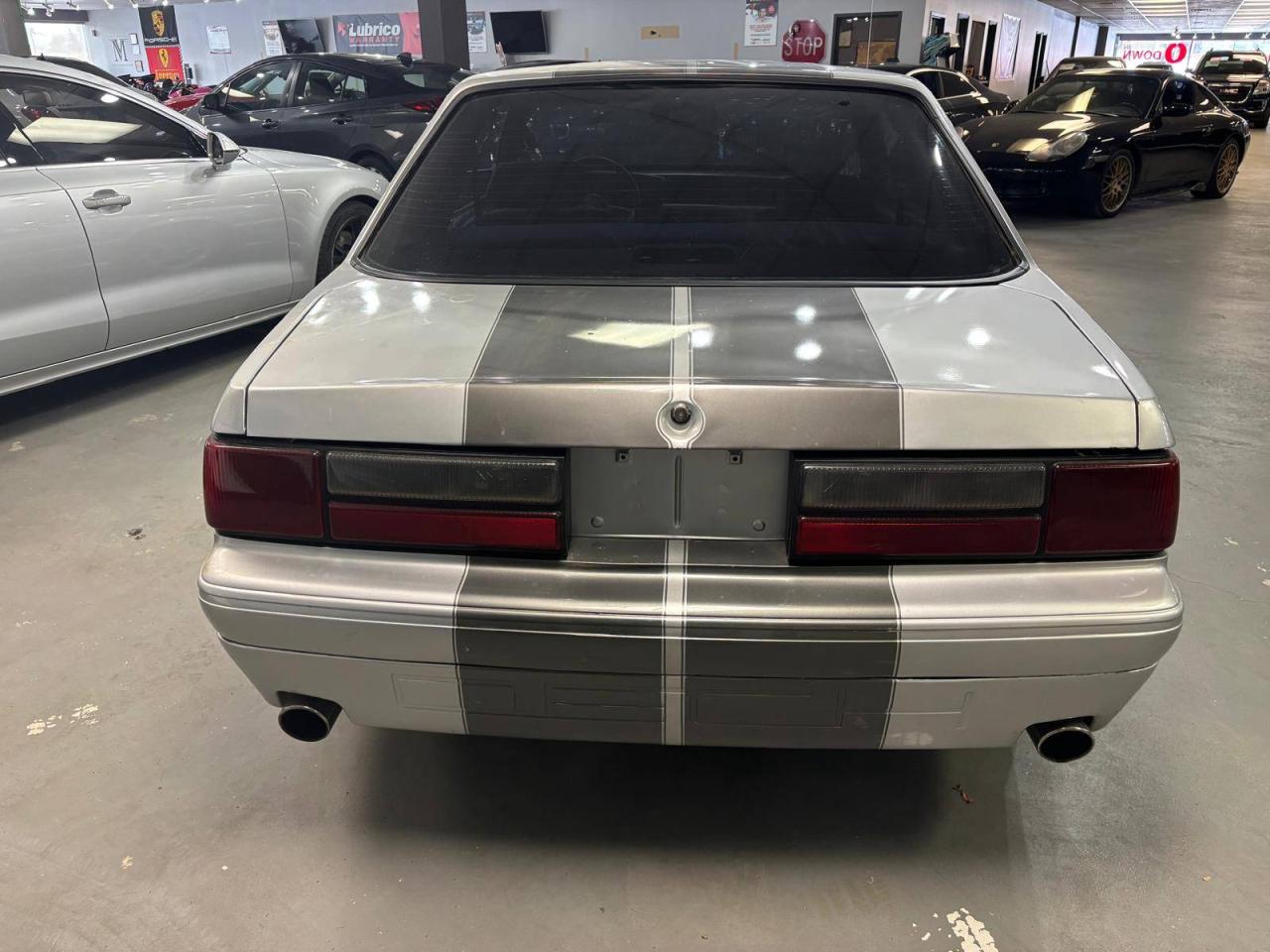 1988 Ford Mustang 2dr Sedan LX Photo3