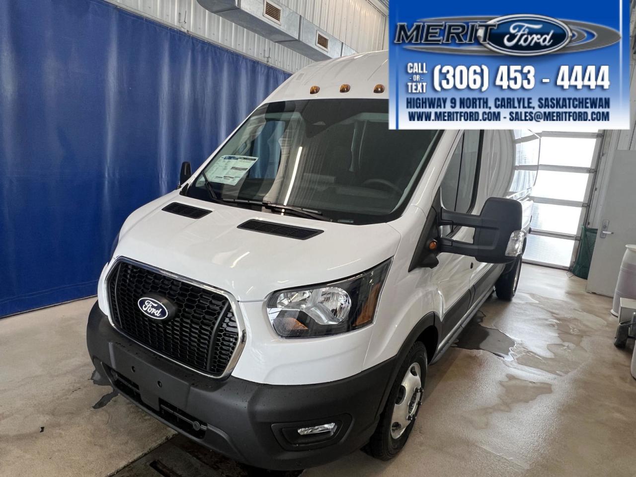 New 2026 Ford Transit Cargo Van T-350 HD 148