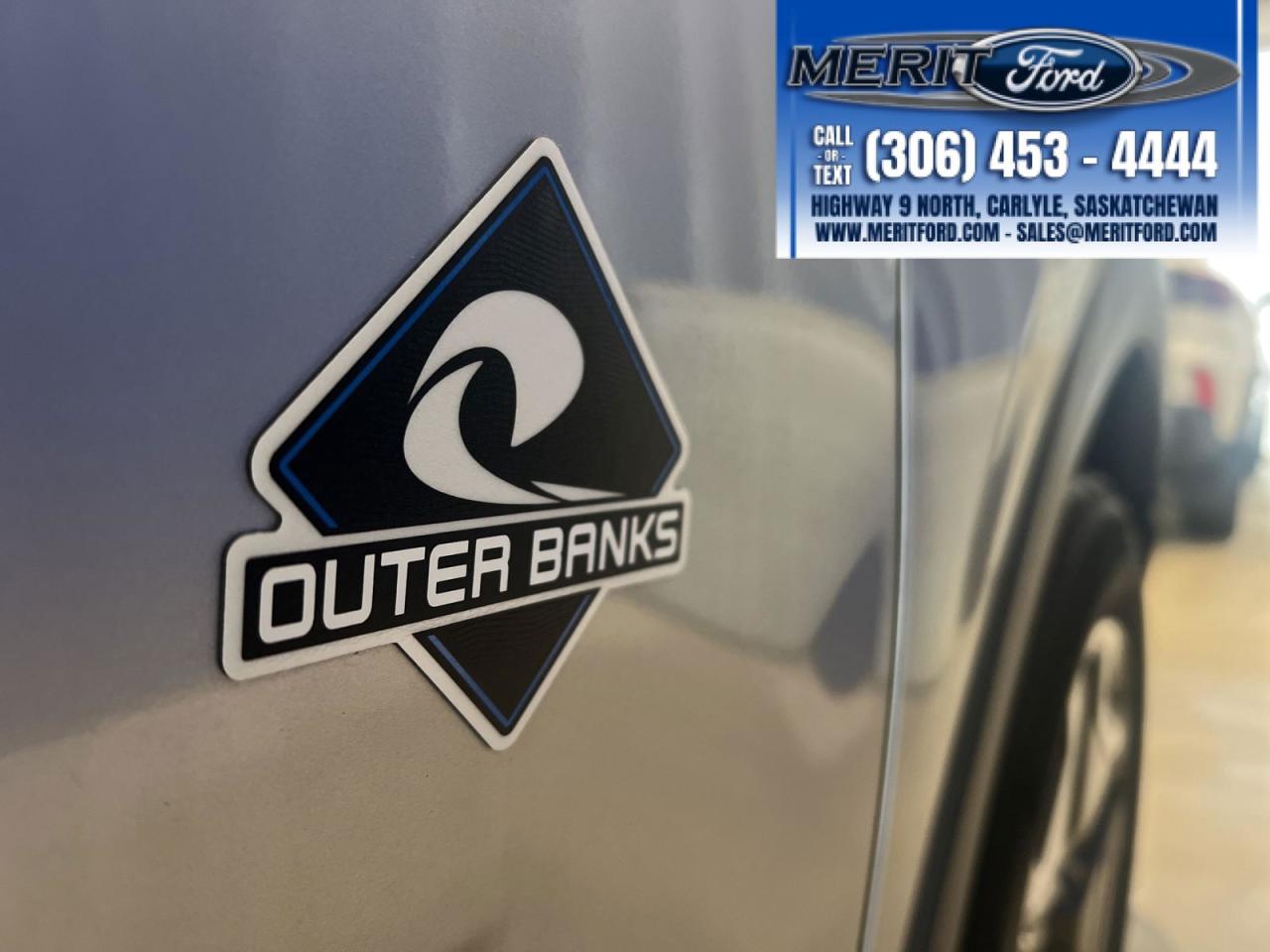 2022 Ford Bronco Sport Outer Banks 300A, Tech Package ++ Photo4