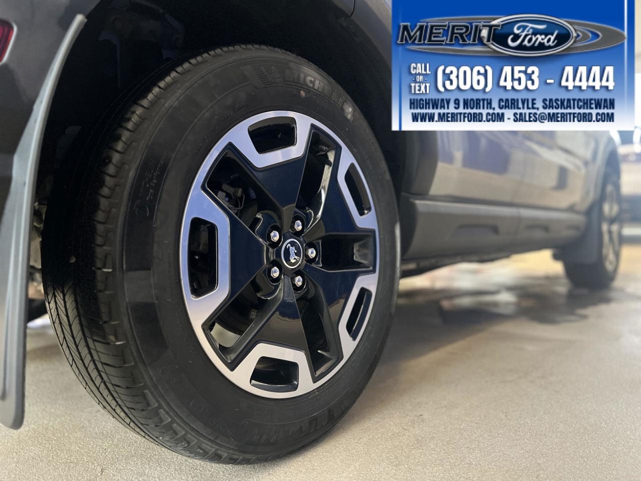 2022 Ford Bronco Sport Outer Banks 300A, Tech Package ++ Photo5